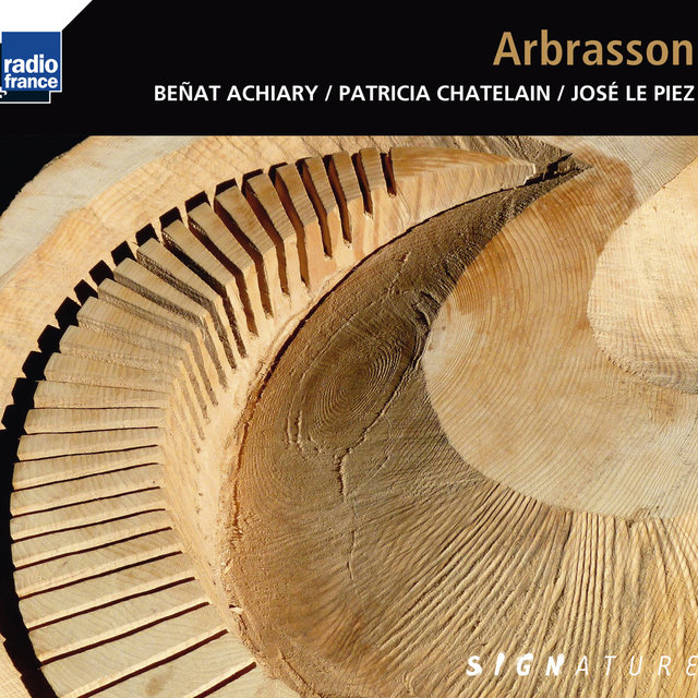 Couverture de Arbrasson