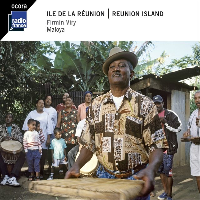 Couverture de Île de la réunion