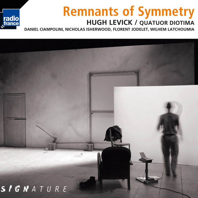 Couverture de Levick: Remnants of Symmetry