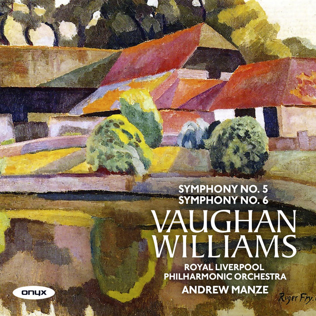 Couverture de Vaughan Williams: Symphony No. 5 & Symphony No. 6