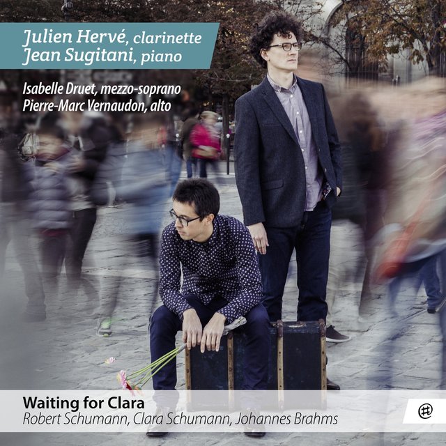 Couverture de Waiting for Clara