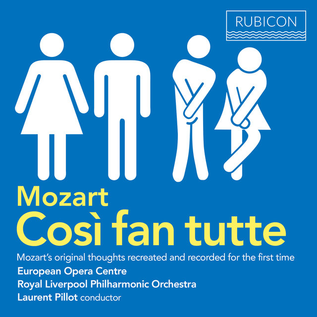 Mozart: Cosi fan tutte