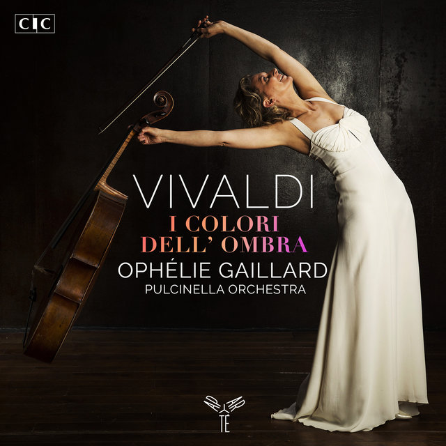 Couverture de Vivaldi: I colori dell'ombra