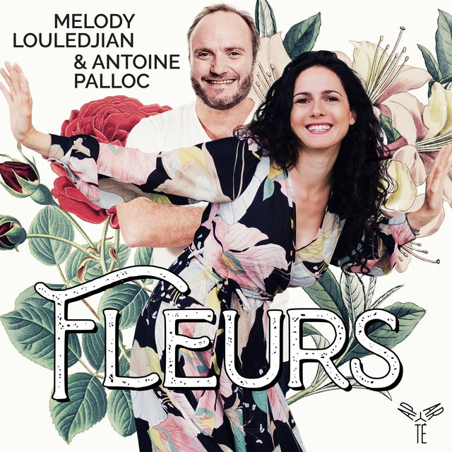 Couverture de Fleurs