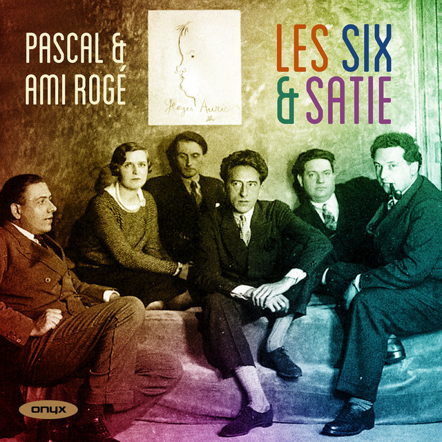 Couverture de Les Six & Satie