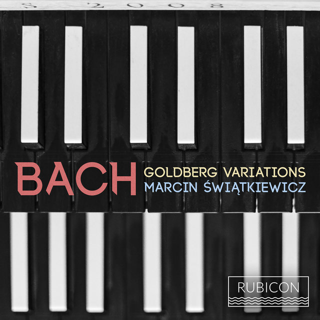 J.S. Bach: Goldberg Variations BWV988