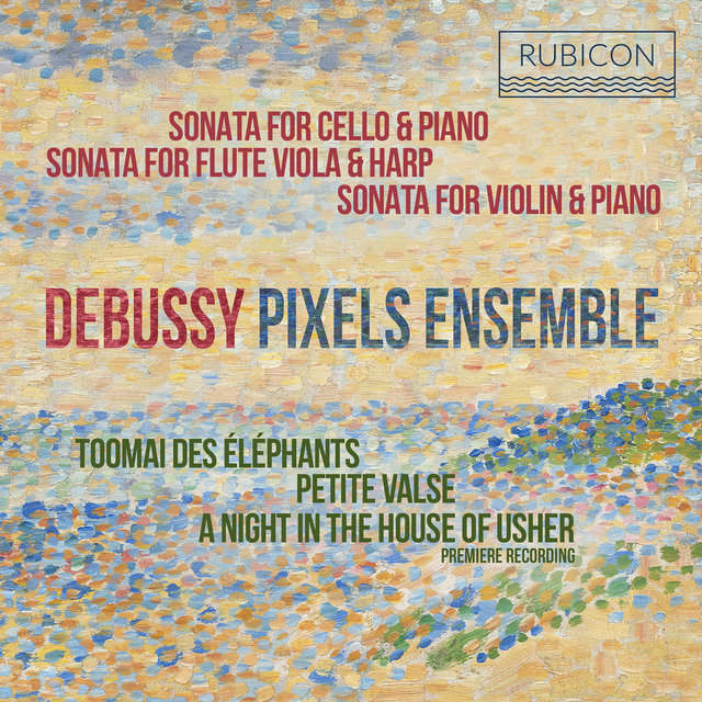 Debussy: Sonatas & Piano Works