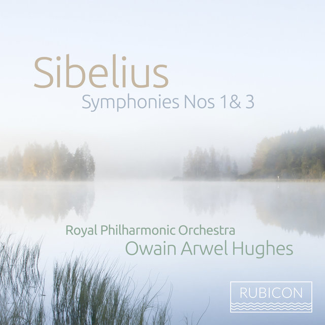 Sibelius: Symphonies Nos. 1 & 3