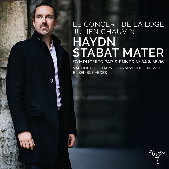 Couverture de Haydn: Stabat Mater, Symphonies Parisiennes Nos. 84 & 86