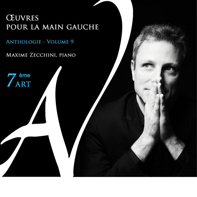 Couverture de Œuvres pour la main gauche - Anthologie, Vol. 9 - 7ème Art