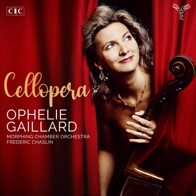 Couverture de Cellopera