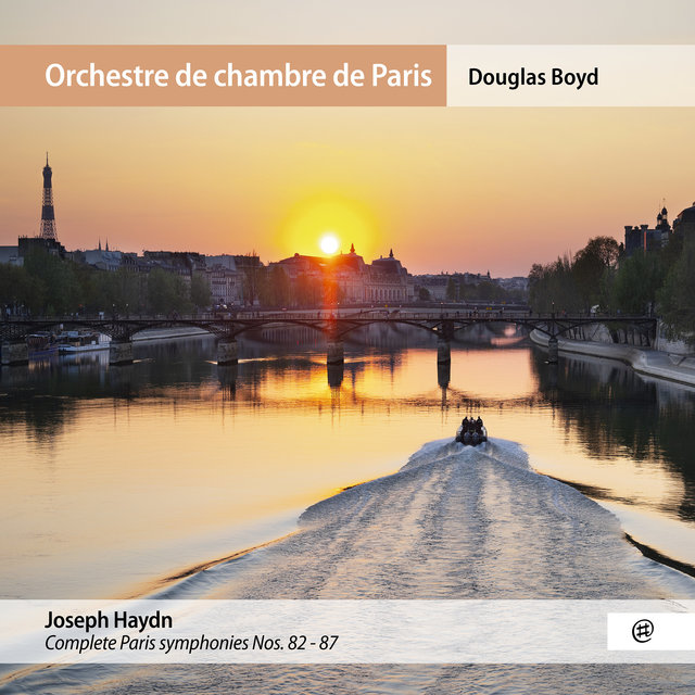 Couverture de Haydn: Complete Paris Symphonies Nos. 82-87