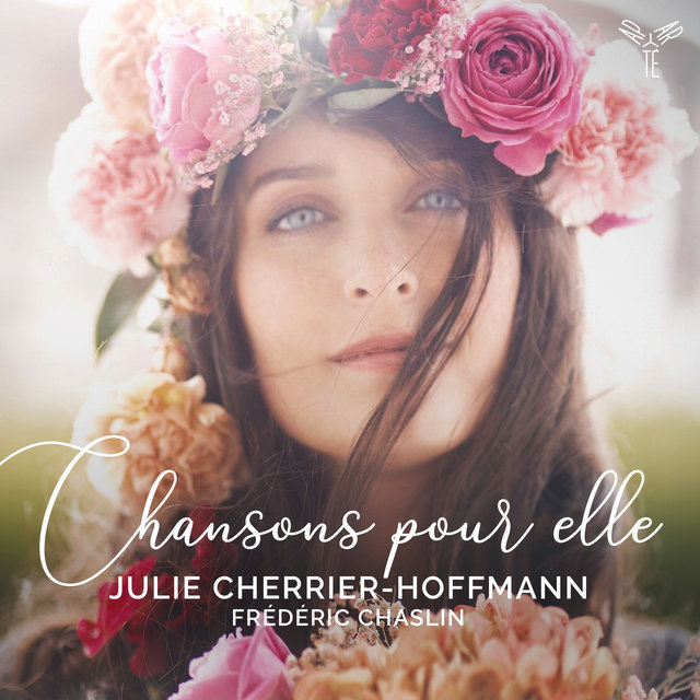 Couverture de Chansons pour elle