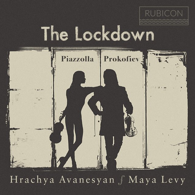 Couverture de The Lockdown