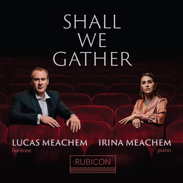 Couverture de Shall We Gather