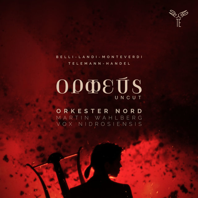 Couverture de Orpheus Uncut