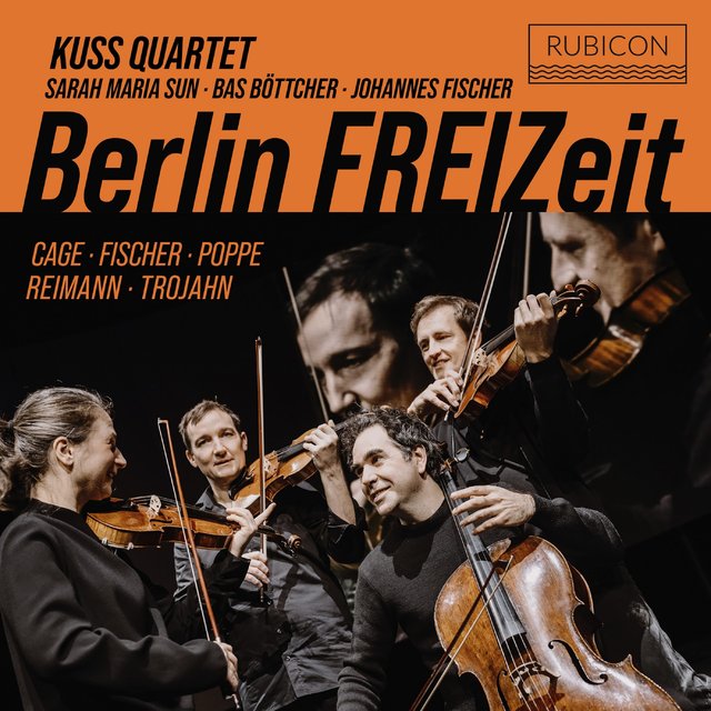 Couverture de Berlin FREIZeit