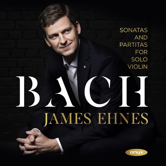 J.S. Bach: Sonatas and Partitas for solo violin