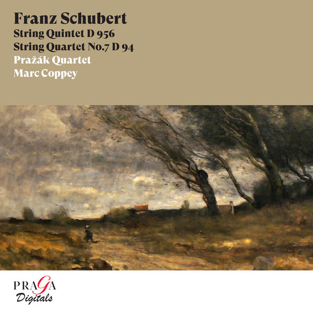 Franz Schubert: String Quintet, D. 956 & String Quartet No. 7