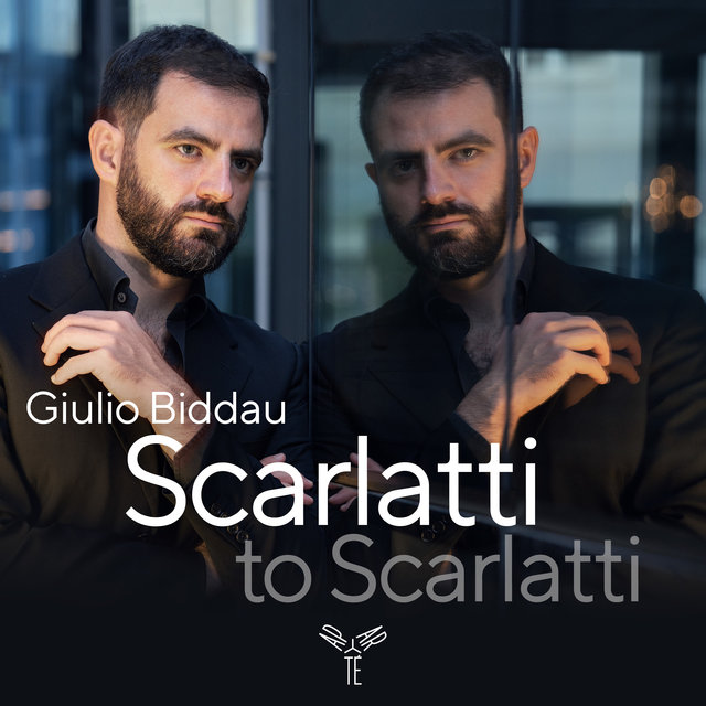 Couverture de Scarlatti to Scarlatti