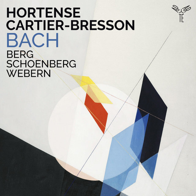 Couverture de Bach, Berg, Schoenberg, Webern