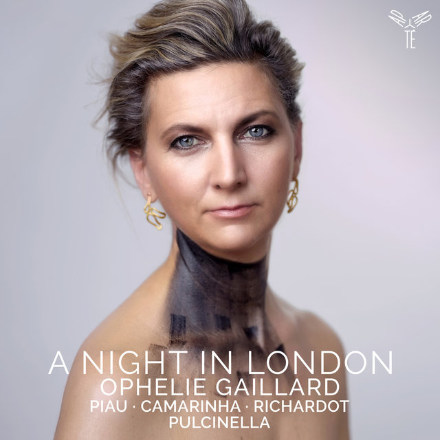 Couverture de A Night in London