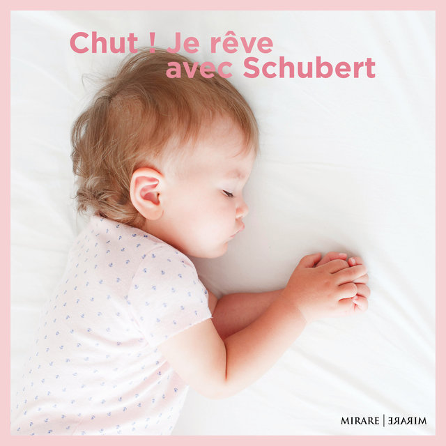 Couverture de Chut ! Je rêve avec Schubert