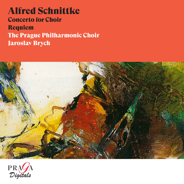 Couverture de Alfred Schnittke: Choir Concerto, Requiem