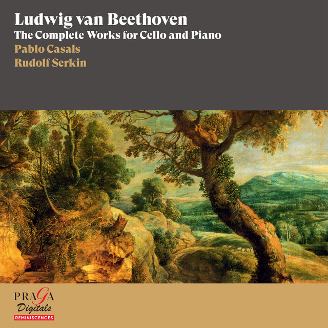 Ludwig van Beethoven: The Complete Works for Cello and Piano