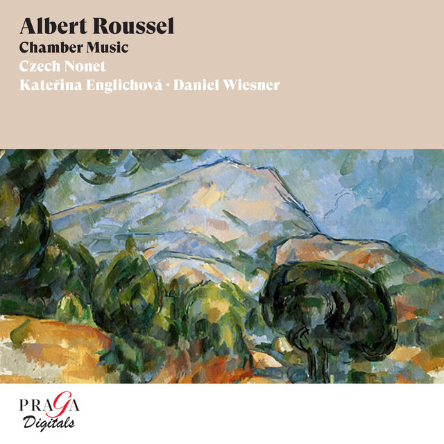 Couverture de Albert Roussel: Chamber Music