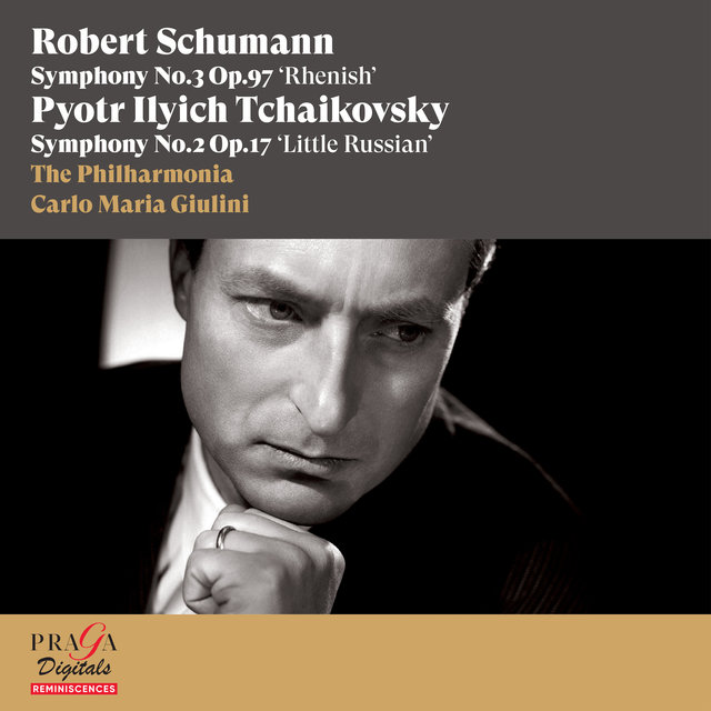 Robert Schumann: Symphony No. 3 "Rhenish" - Pyotr Ilyich Tchaikovsky: Symphony No. 2 "Little Russian"