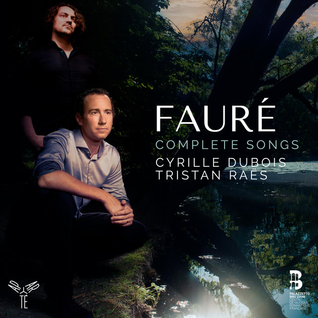 Couverture de Fauré: Complete Songs