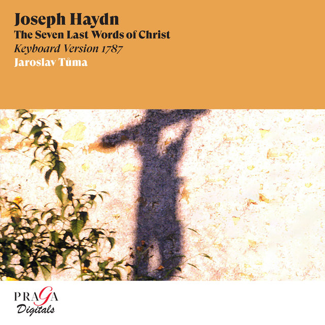 Couverture de Joseph Haydn: The Seven Last Words of Christ (Keyboard Version)
