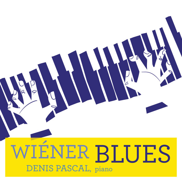 Couverture de Wiéner: Blues