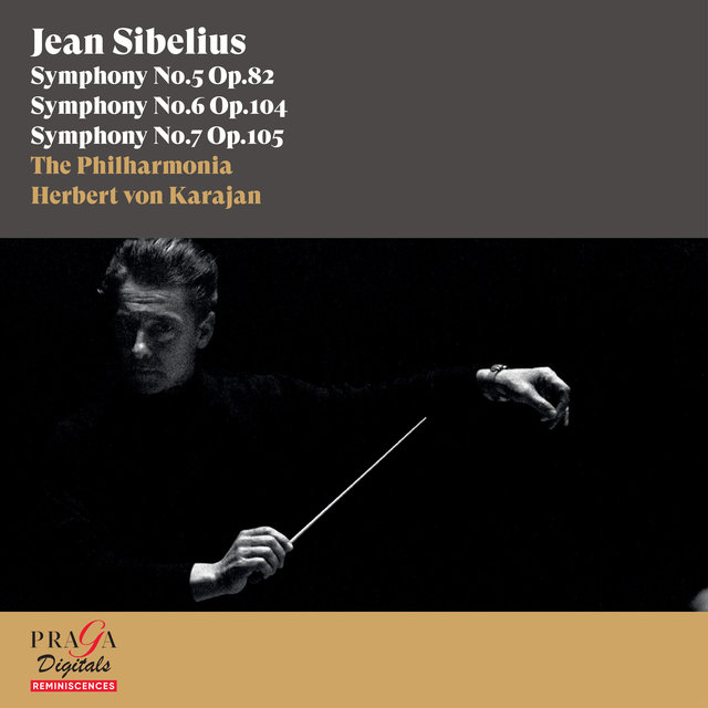 Couverture de Jean Sibelius: Symphonies Nos. 5, 6 & 7