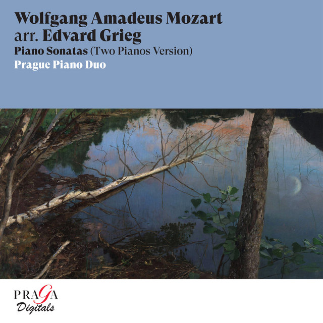 Wolfgang Amadeus Mozart: Piano Sonatas