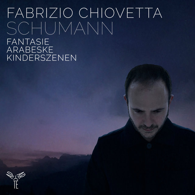 Couverture de Schumann: Fantasie, Arabeske, Kinderszenen