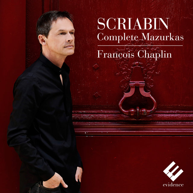 Couverture de Scriabin: Complete Mazurkas