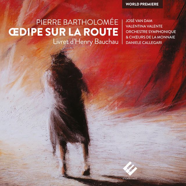 Bartholomée: Œdipe sur la route