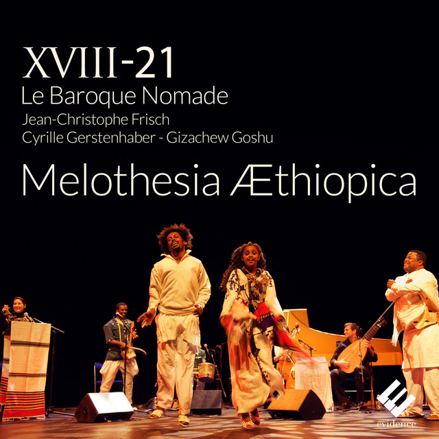 Couverture de Melothesia Æthiopica