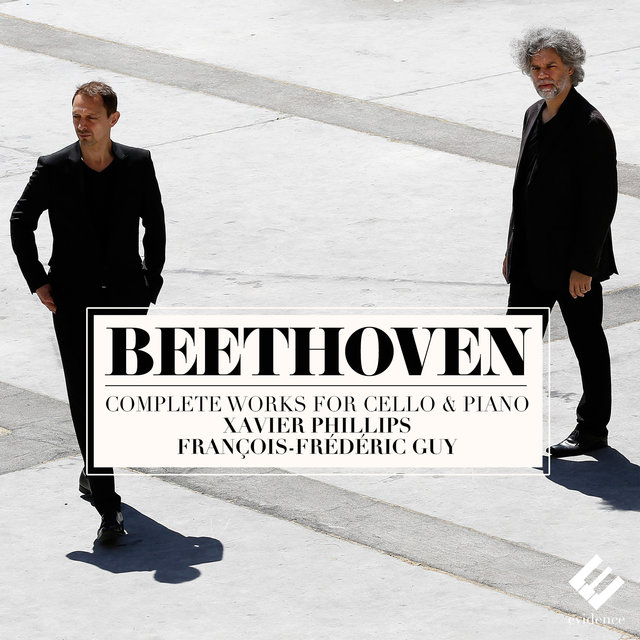 Couverture de Beethoven: Complete Works for Cello & Piano