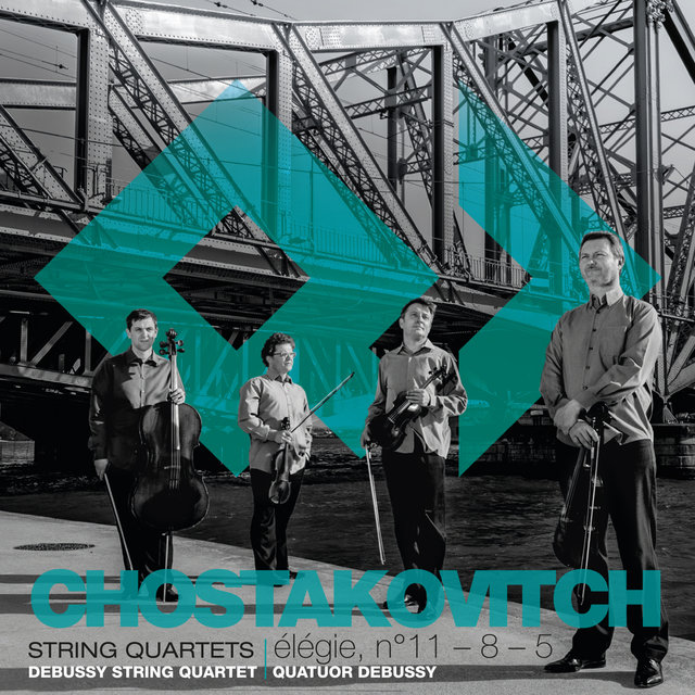 Shostakovich: String Quartets