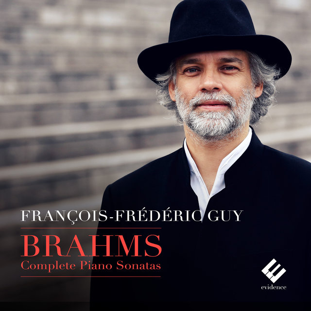 Couverture de Brahms: Complete Piano Sonatas