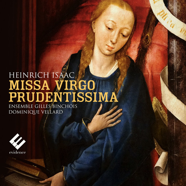 Couverture de Isaac: Missa Virgo Prudentissima