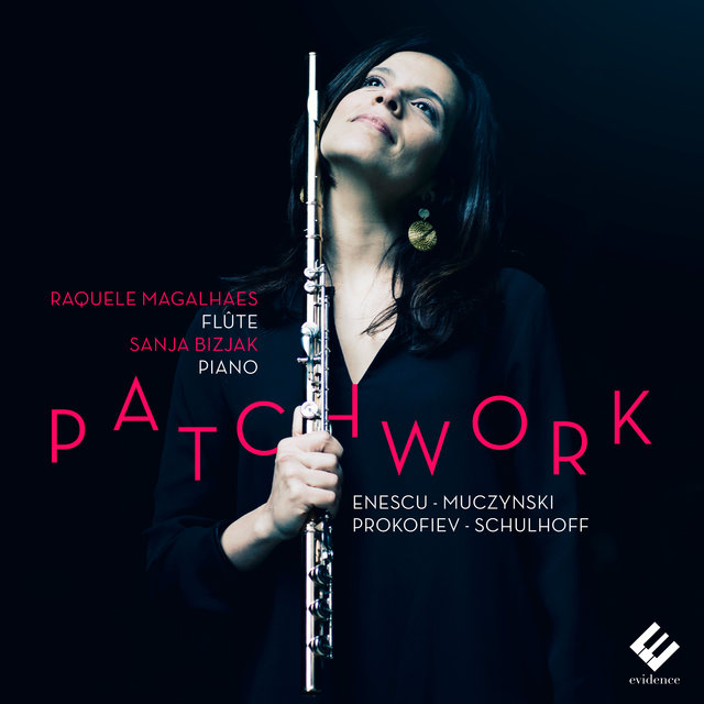 Couverture de Patchwork (Works for Flute and Piano)