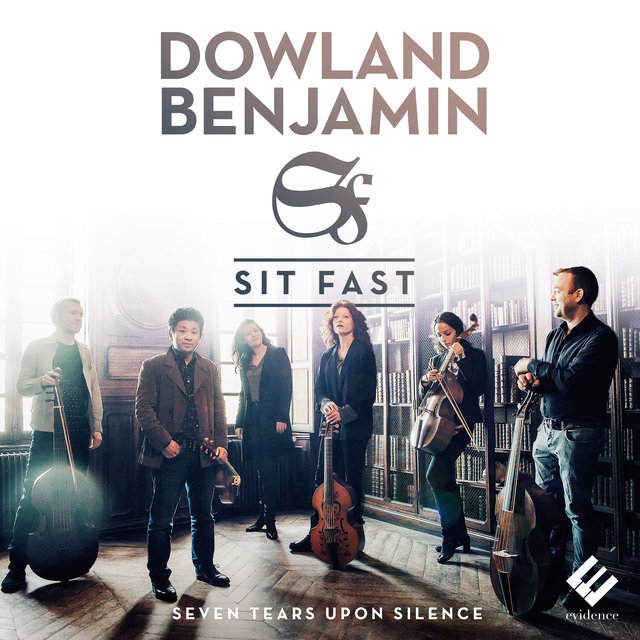 Dowland & Benjamin: Seven Tears Upon Silence