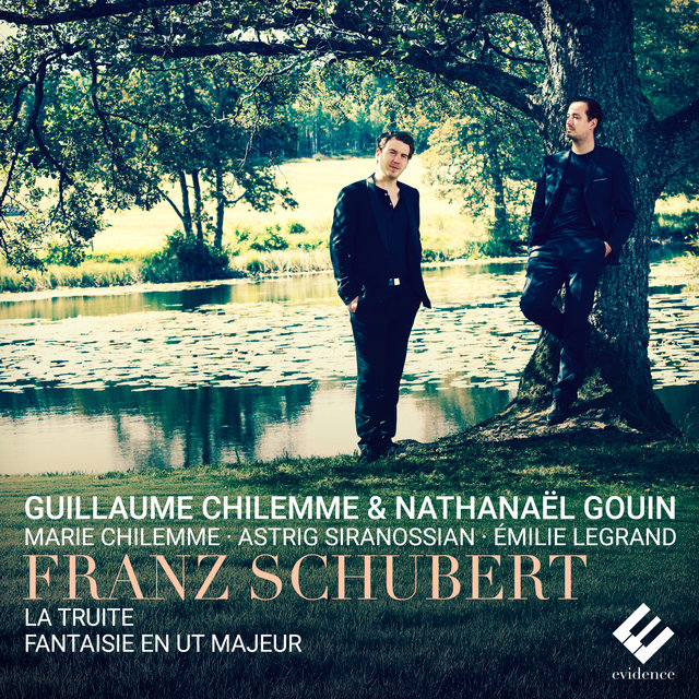 Schubert: Piano Quintet, D. 667 "The Trout" & Fantasy in C Major, D. 934