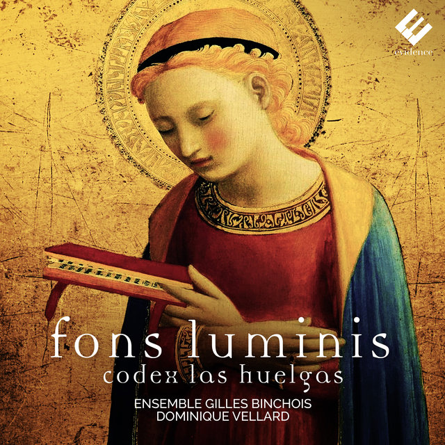Couverture de Fons luminis: Codex Las Huelgas (Sacred Vocal Music from the 13th Century)