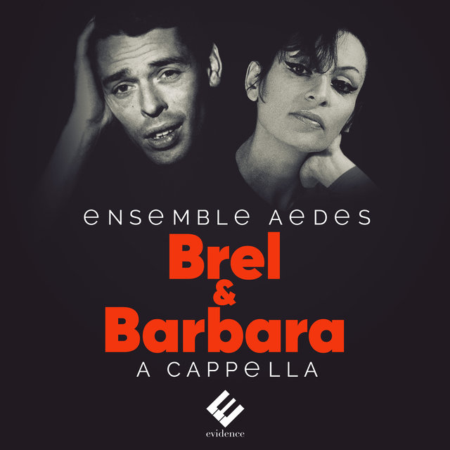 Couverture de Brel & Barbara: A cappella