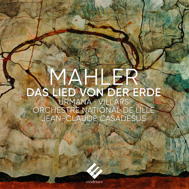 Couverture de Mahler: Das Lied von der Erde